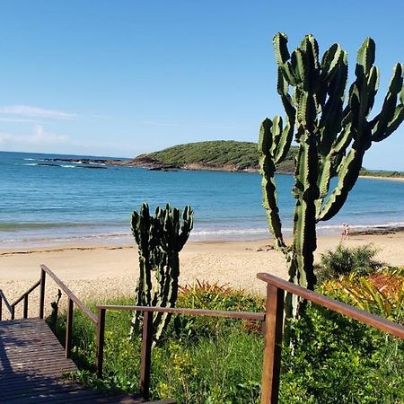 Pousada Oceano Azul 구아라파리 외부 사진