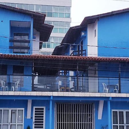 Pousada Oceano Azul 구아라파리 외부 사진